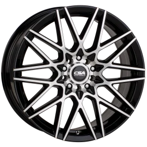 Hotwire – Gloss Black Machined Face