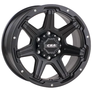 Scorpion – Satin Black