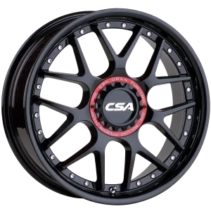 Vertigo GT – Gloss Black - Red Cap