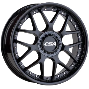 Vertigo GT – Gloss Black - Grey Cap
